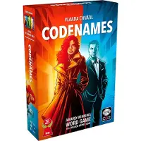 Lautapelit Codenames (2025), Carte, 10 ans, 15 min
