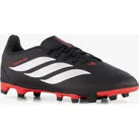 Adidas Chaussure de sport 'Predator Club' magenta / noir / blanc