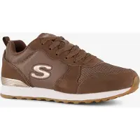 SKECHERS Og 85 Goldn Gurl Trainers Marron EU 38 Femme