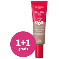 Bourjois Mélange Sain Clean Embellisseur Teinté 006 Profond 30 ml