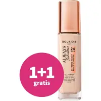 Bourjois Always Fabulous fond de teint longue tenue SPF 20 teinte 115 Golden Ivory 30 ml