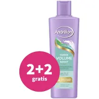 Unilever Andrélon Shampoo Volume Boost 250 ml