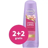Andrélon Conditioner Levendig Lang 200 ml