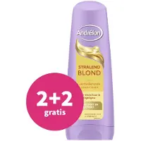 Unilever Andrelon Conditioner - Stralend Blond 200 ml