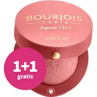 Bourjois Poudre Blush Ronde #095 - Rose De Jaspe, Teint ?clatant et Naturel, Maquillage Parfait pour un Look Frais