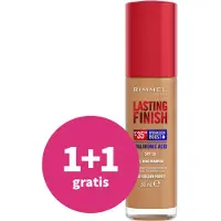 Rimmel LASTING FINISH boost d&amp; 39 hydratation SPF20 350-Miel Doré 30 ml