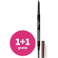Bourjois Brow Reveal Micro Crayon à sourcils 002 Soft Brown 0,35 grammes