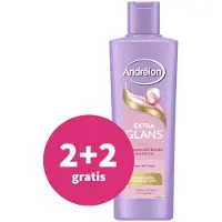 Andrélon Shampoo – Extra Glans 250 ml
