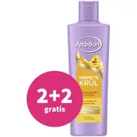 Andrélon Perfecte Krul Verzorgende Shampoo 250ML