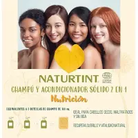 Naturtint Shampooing Solid Nutrition 75 g
