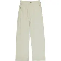 Garcia P260312 femme Pantalon, XL, Vert, Wide fit