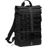 Chrome Barrage Batoh Black 22 L