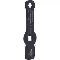Ks Tools Clé Torx E à frapper 3/4' avec 2 surfaces de frappe, E24 ( 517.0914 )