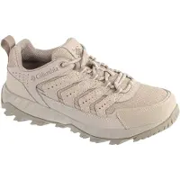 Columbia Strata Trail Low Hiking Shoes Beige EU 37 Femme