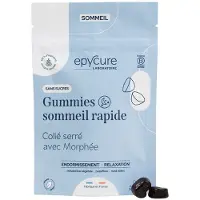 Epycure Gummies sommeil rapide (30 gummies)