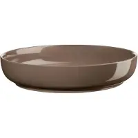 Asa selection Assiette creuse Coppa Kaori, 22 x 4.5 cm