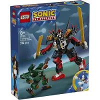 LEGO Le robot de Shadow contre le G. U.N. Trooper