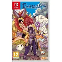 Farmagia Nintendo Switch