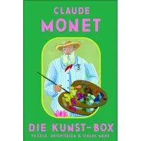 Sonstige Verlage La boîte à art : Claude Monet