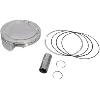 ProX Beta Rr 480 15-23 B Ref:01.7425.b Piston Kit Argenté
