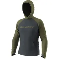 Dynafit 24/7 Polartec Hoodie Vert L Homme