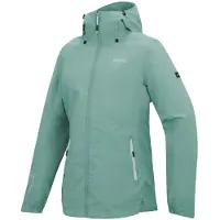 Regatta Veste de régate Hamaral, couleur verte, taille 38, pour femme, couleur verte, taille 38