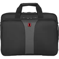 Wenger Porte-documents 'Legacy' gris / noir