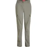 Craghoppers Nosilife Rif Stretch Cargo Pants Gris 44 / Regular Femme