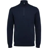 Selected Pull-over 'Berg' marine
