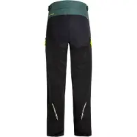 Vaude Bike All Year Moab 2in1 Rain Pants Vert L Homme