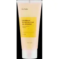 IUnik Calendula Balancing Foam Gel Cleanser gel purifiant en profondeur avec effets apaisants 150 ml