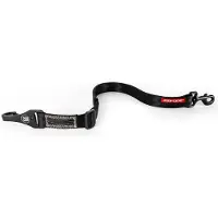 EzyDog Click Isofix Dog Safety Belt Argenté