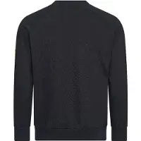 Safeguard Sweat-shirt ESD, col rond, 280g/m², noir, XXS (XXS)