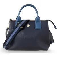 Pip studio sac à main sac à épaule bandoulière Fia Handbag Blue bleu marine
