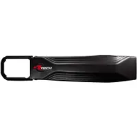 Rtech Yamaha Tenere 700 19-24 Swingarm Protector Noir