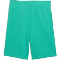 Puma Short enfant ESS Small No.1 Logo Shorts TR garcons - Vert - 11 / 12 ans