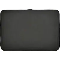 Conceptronic Notebookhülle 16" Polyester, Neopren schwarz (16", Universel), Sac pour notebook, Noir