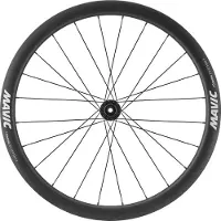 Mavic Cosmic S42 Disc Road Bike Rim Argenté