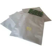 Safeguard Sacs de blindage ESD/EMI DRY-PACK 152 µm, 203 x 406 mm, 100 pièces (100 pcs)