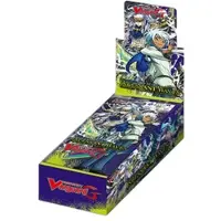 Bushiroad Cardfight!! Vanguard Commander of the Incessant Waves Booster Box