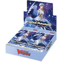 Hasbro Lyrical Monasterio Sparkling Stars Lyrical Booster Box (16 boosters) - EN