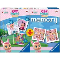Ravensburger - Multipack Cry Babies (20620)