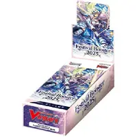 Bushiroad Cardfight!! Vanguard Festival Booster 2025 Booster Box
