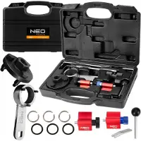 Neo Tools Bloc de distribution pour moteur diesel VAG - jeu de 7 pièces.