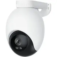 IMILab CMSXJ65A Outdoor WiFi Kamera EC6, 360', 3K, Spotlight, weiß