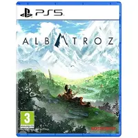 Ps5 Albatroz Clair PAL