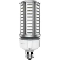 Beneito Faure Ampoule Led Professionnelle Obo 45W E27/E40, Angle De Faisceau 170°, 5000K, Ip64, 4500 Lumens, Haute Efficacité Énergétique -
