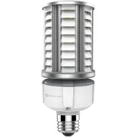 Beneito Faure Projecteur Led Obo 36W À Remplacer, Culot E27/E40, 5000K, 3900Lm, Angle 170°, Ip64, Éclairage Extérieur Professionnel -