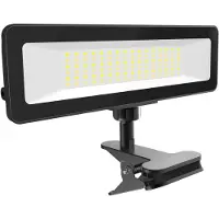 Beneito Faure Projecteur Led Portable Wech 10 , Batterie Rechargeable Usb-C 10W, Technologie Cct (3000K/4000K/5000K), Finition Noir Mat