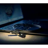 OWC OWCCBLTB4C0.8M Câble Thunderbolt 0,8 m 5000 Gbit/s Noir (OWCCBLTB4C0.8M)